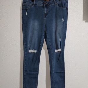 Wax Jeans